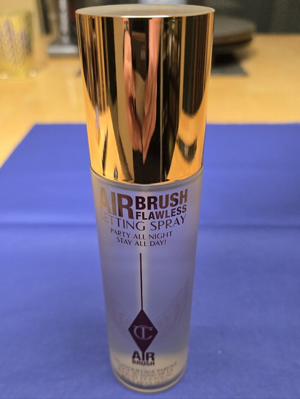 Charlotte Tilbury Airbrush Flawless Setting Spray